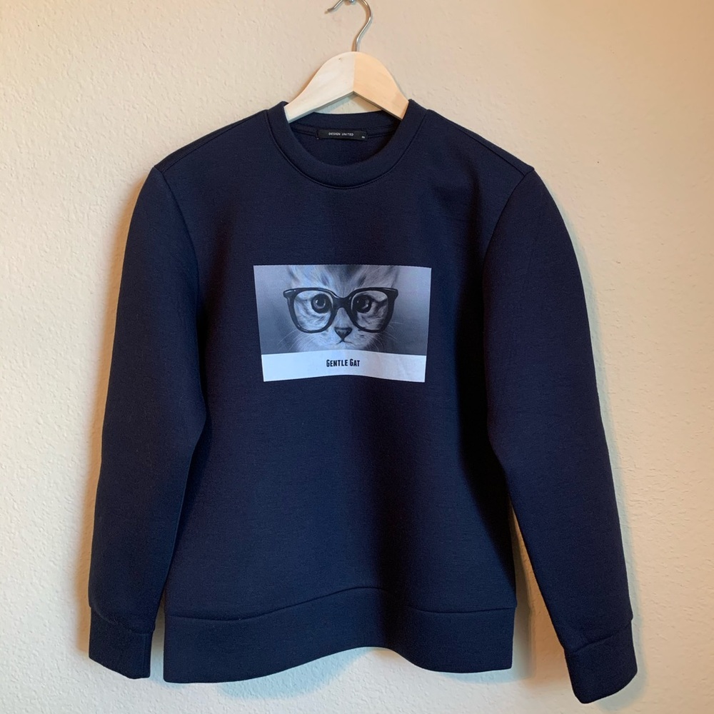 Neoprene Sweater